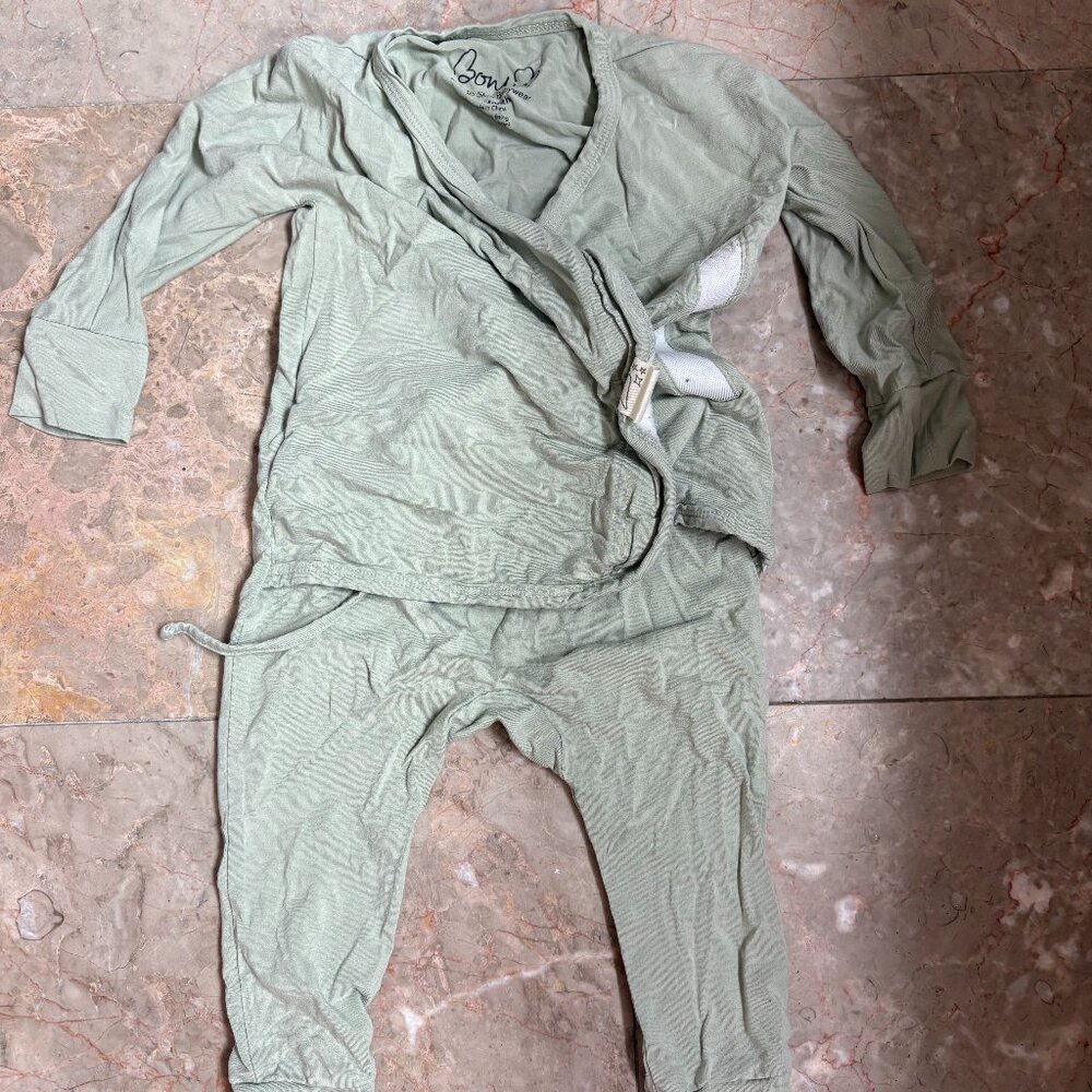 Bonsie Baby Sleeper 6-9 months